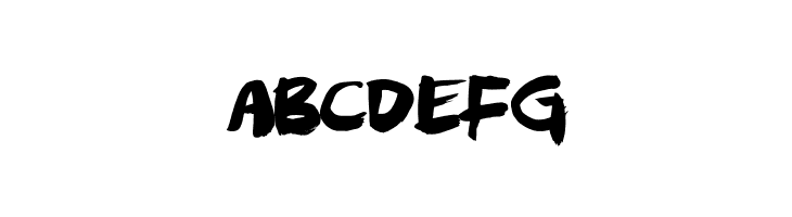 MurkyBuzzDEMO  Free Fonts Download