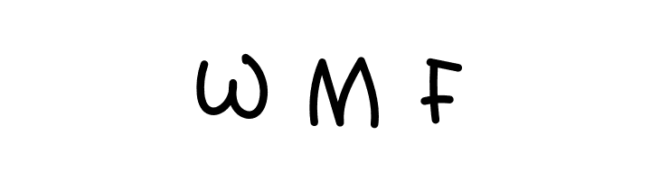 NoNo  Free Fonts Download