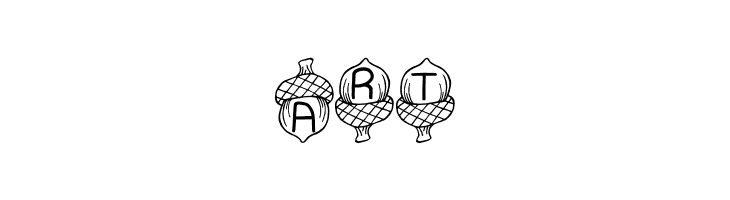 JI Acorn  Free Fonts Download