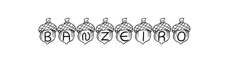 JI Acorn  Free Fonts Download