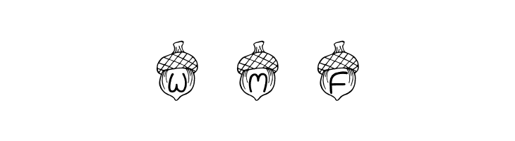 JI Acorn  Free Fonts Download