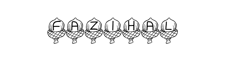 JI Acorn  Free Fonts Download