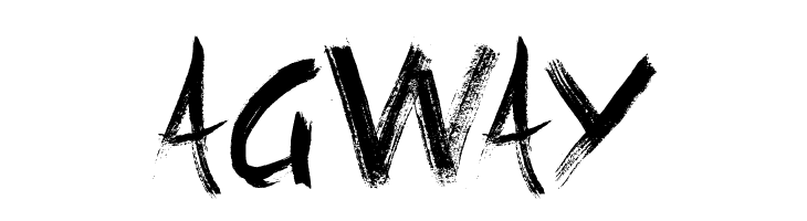 Back Ride 342  Free Fonts Download