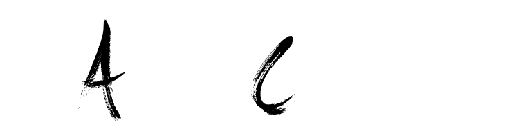 Back Ride 342  Free Fonts Download