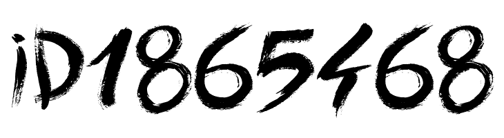 Back Ride 342  Free Fonts Download