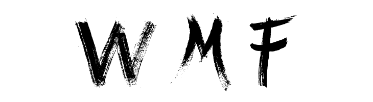 Back Ride 342  Free Fonts Download