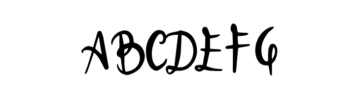 Colpa Tua  Free Fonts Download