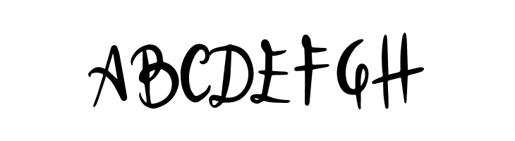 Colpa Tua  Free Fonts Download