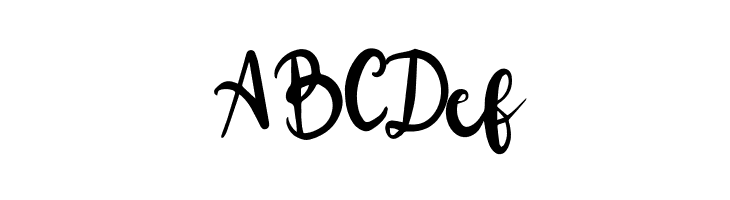 Colpa Tua  Free Fonts Download