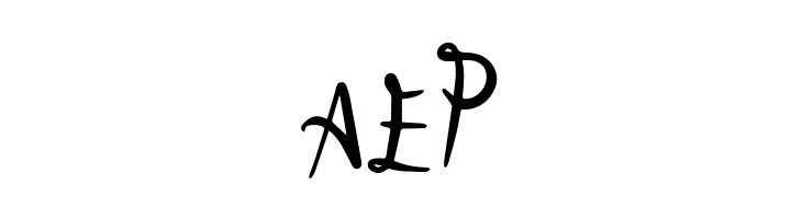 Colpa Tua  Free Fonts Download