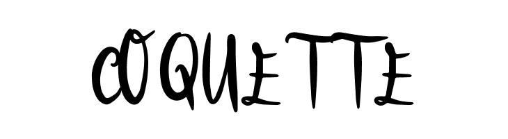 Colpa Tua  Free Fonts Download