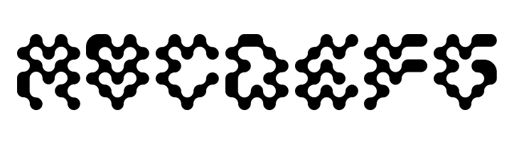 Ectogasm Regular  Free Fonts Download