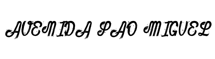 The Bully_PersonalUseOnly  Free Fonts Download