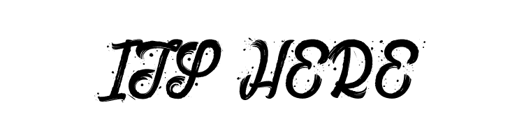 The Bully_PersonalUseOnly  Free Fonts Download