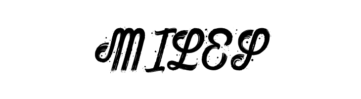 The Bully_PersonalUseOnly  Free Fonts Download