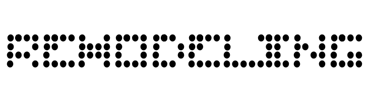 Routine  Free Fonts Download