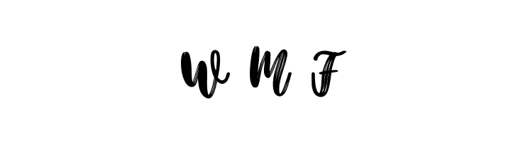 Better Together Script  Free Fonts Download
