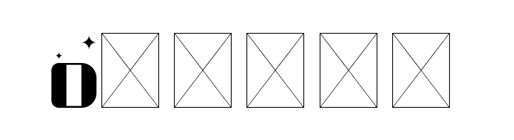 Video Dames Regular  Free Fonts Download