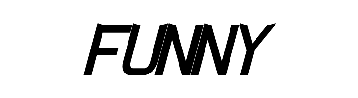 CS-Fox Italic  Free Fonts Download