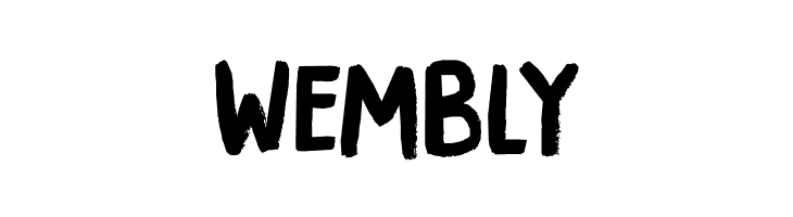 DK Bocadillo Regular  Free Fonts Download