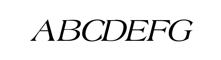 Broadsheet LDO Italic  Free Fonts Download