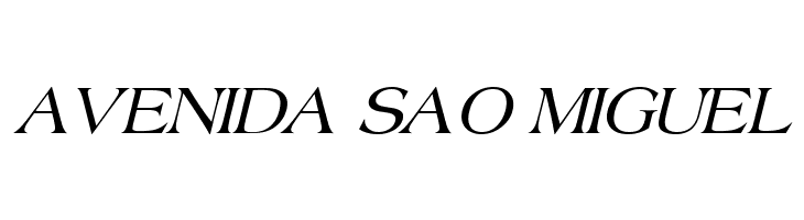 Broadsheet LDO Italic  Free Fonts Download