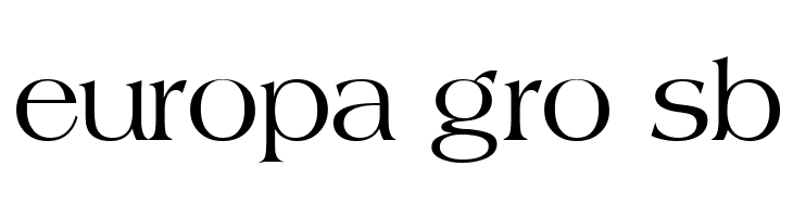 Broadsheet LDO  Free Fonts Download