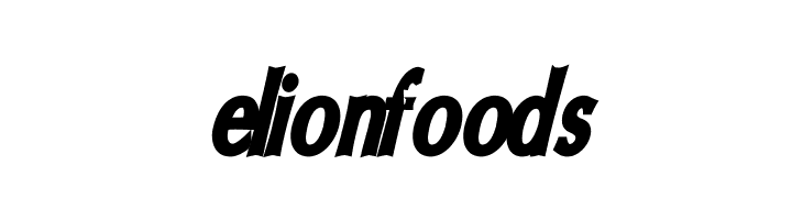 Oregon LDO Condensed Black Oblique  Free Fonts Download