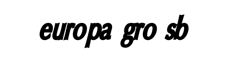 Oregon LDO Condensed Black Oblique  Free Fonts Download