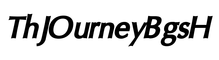 Oregon LDO Black Oblique  Free Fonts Download