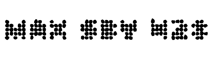 DT 104 in outbreak  Free Fonts Download