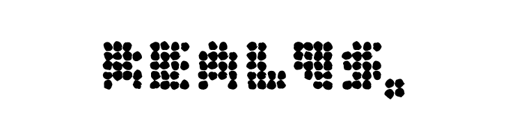 DT 104 in outbreak  Free Fonts Download