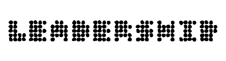 DT 104 in outbreak  Free Fonts Download