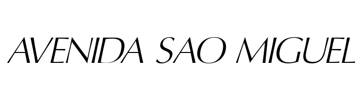 Oregon LDO Light Oblique  Free Fonts Download