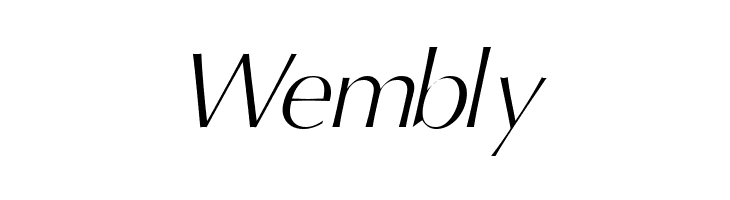 Oregon LDO Light Oblique  Free Fonts Download