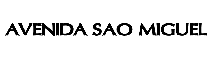 Oregon LDO Extended Black  Free Fonts Download