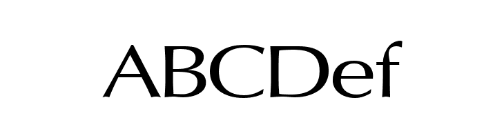 Oregon LDO Extended  Free Fonts Download