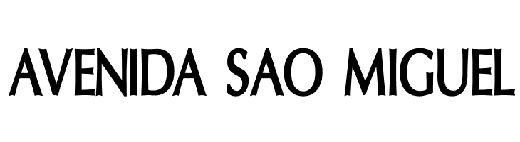 Oregon LDO Condensed Bold  Free Fonts Download