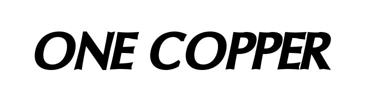 Oregon LDO UltraBlack Oblique  Free Fonts Download