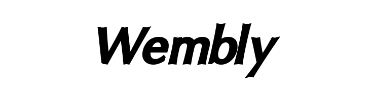 Oregon LDO UltraBlack Oblique  Free Fonts Download