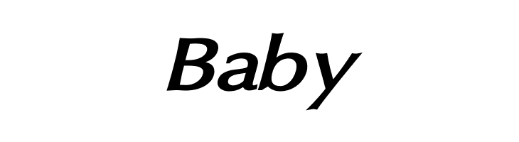 Oregon LDO Extended Bold Oblique  Free Fonts Download