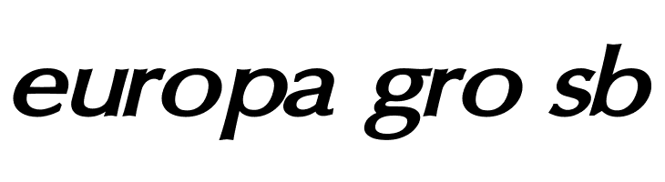 Oregon LDO Extended Bold Oblique  Free Fonts Download