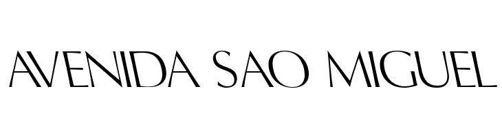 Oregon LDO Light Sinistral  Free Fonts Download