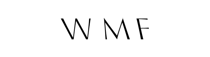 Oregon LDO Light Sinistral  Free Fonts Download