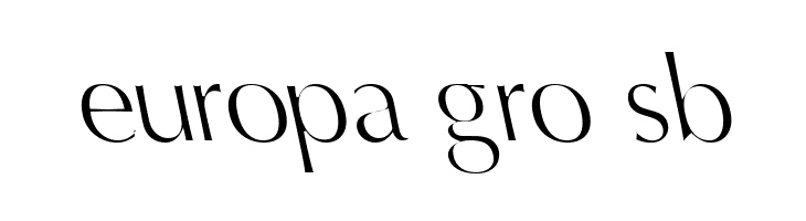 Oregon LDO Light Sinistral  Free Fonts Download