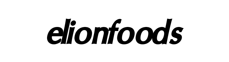 Oregon LDO ExtraBlack Oblique  Free Fonts Download