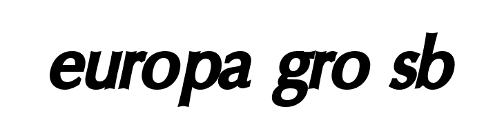 Oregon LDO ExtraBlack Oblique  Free Fonts Download