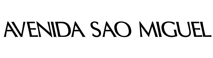 Oregon LDO DemiBold Sinistral  Free Fonts Download