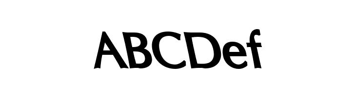 Oregon LDO ExtraBold Sinistral  Free Fonts Download