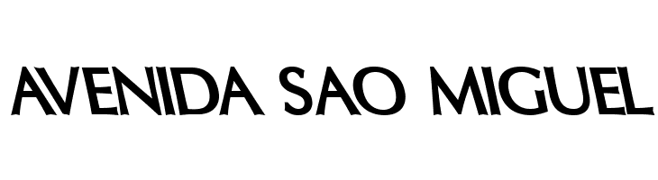 Oregon LDO ExtraBold Sinistral  Free Fonts Download